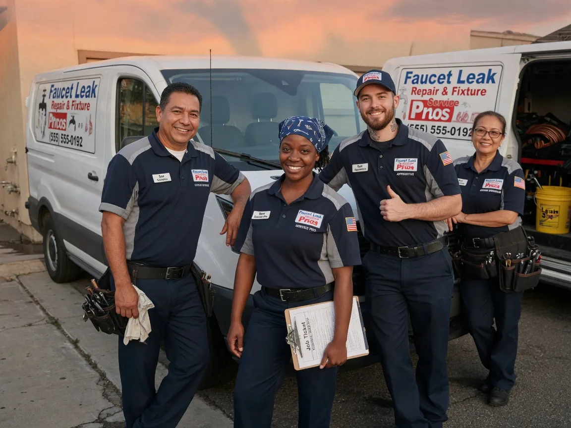 Faucet Repair company in Roselle, IL