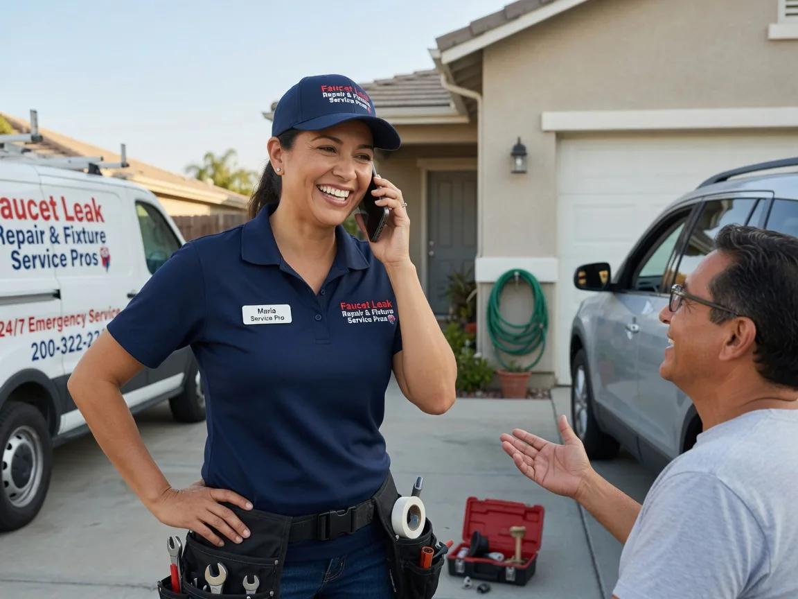 Faucet Repair Roselle, IL FAQs